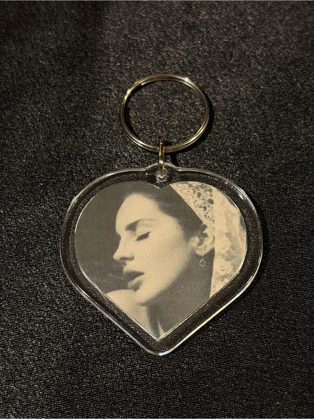 Lana Del Rey keychain